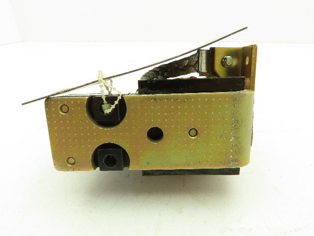 GE General Electric IC2800M 211HA6A  DC Contactor 100A 24VDC