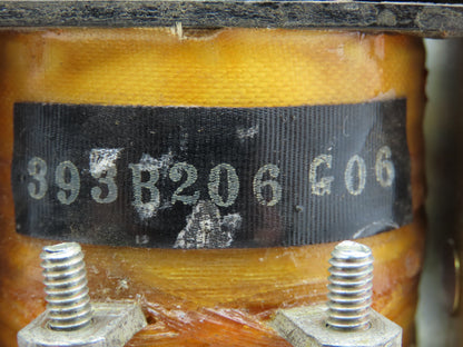 GE General Electric IC2800M 211HA6A  DC Contactor 100A 24VDC