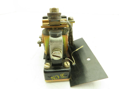 GE General Electric IC2800M 211HA6A  DC Contactor 100A 24VDC