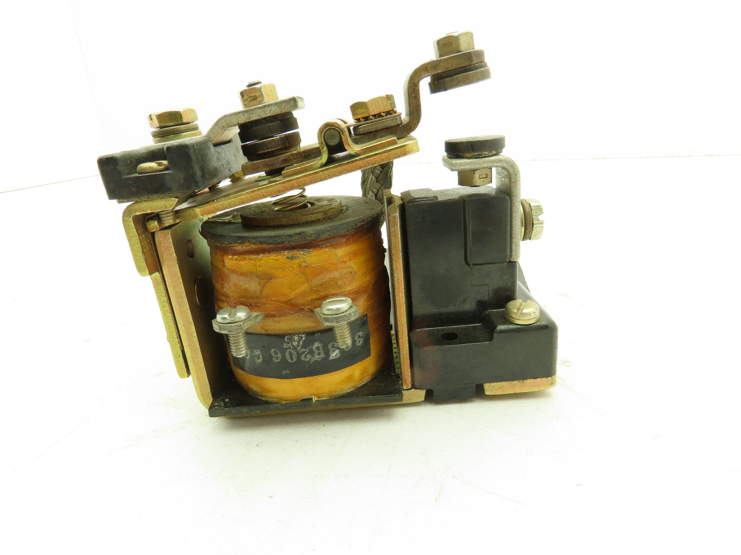 GE General Electric IC2800M 211HA6A  DC Contactor 100A 24VDC