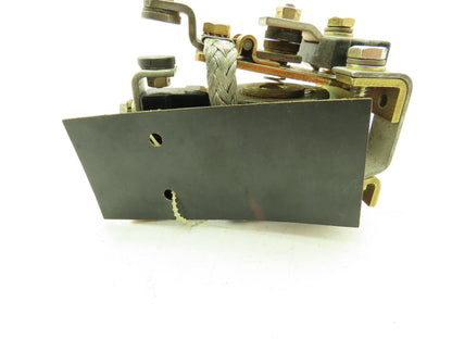 GE General Electric IC2800M 211HA6A  DC Contactor 100A 24VDC