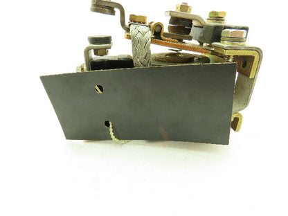 GE General Electric IC2800M 211HA6A  DC Contactor 100A 24VDC