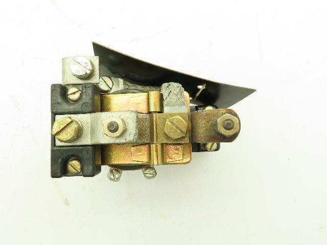 GE General Electric IC2800M 211HA6A  DC Contactor 100A 24VDC