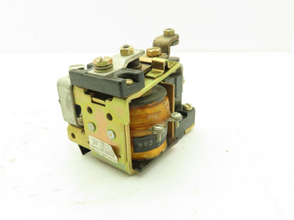 GE General Electric IC2800M 211HA6A  DC Contactor 100A 24VDC