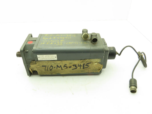 Siemens 1FT5074-0AF71-1-Z Servo Motor 3000 RPM Heidenhain Rod 426.0003-2000