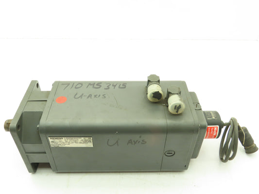 Siemens 1FT5074-0AF71-1-Z Servo Motor 3000 RPM ROD 426 2000 03S12-03 Encoder