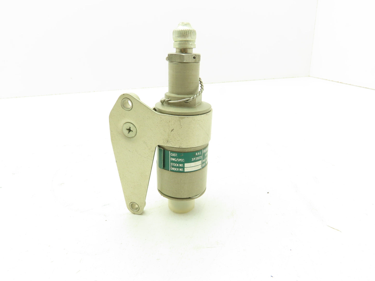 Frebank 2050-2A Normally Closed Pressure Switch Hydraulic 3000 PSI