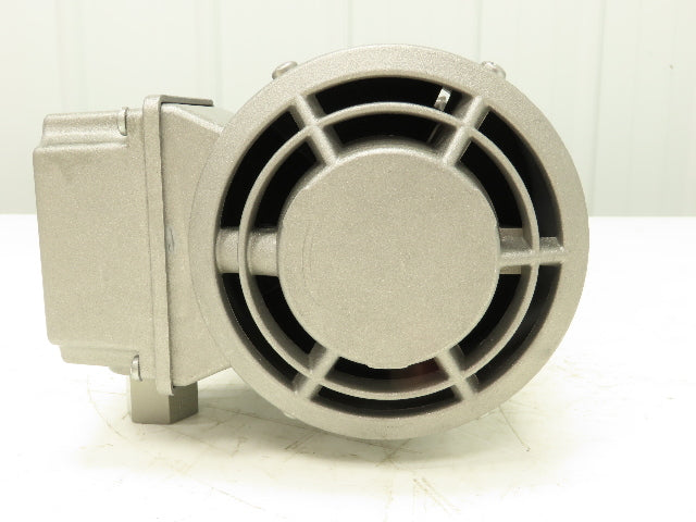 Nord SK02-71S/4 CUS FC Helical In-Line Gearmotor 28:1 Ratio 0.33HP 230/460V 3PH