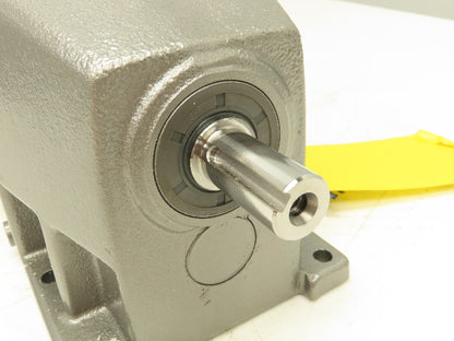 Nord SK02-71S/4 CUS FC Helical In-Line Gearmotor 28:1 Ratio 0.33HP 230/460V 3PH