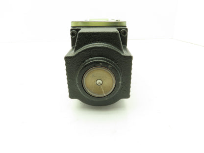 Nachi SS-G03-C4-FR-D2-E10 Hydraulic Directional Control Solenoid Valve 24VDC D05