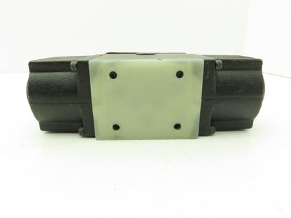 Nachi SS-G03-C4-FR-D2-E10 Hydraulic Directional Control Solenoid Valve 24VDC D05