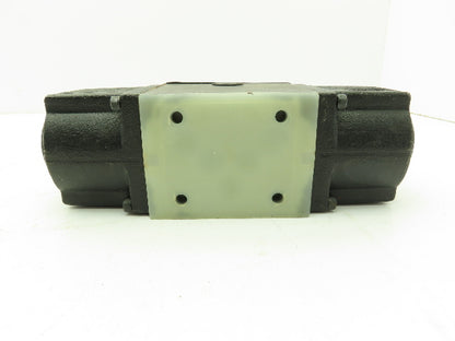 Nachi SS-G03-C4-FR-D2-E10 Hydraulic Directional Control Solenoid Valve 24VDC D05