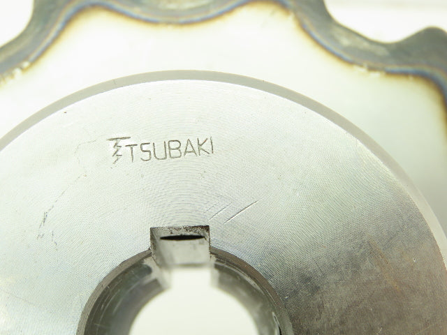 Tsubaki RF2060S-12TC Roller Chain Sprocket for Toyo Conveyor 1.5" Double Pitch