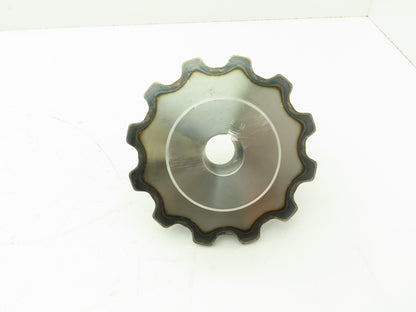 Tsubaki RF2060S-12TC Roller Chain Sprocket for Toyo Conveyor 1.5" Double Pitch
