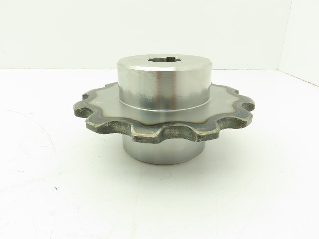 Tsubaki RF2060S-12TC Roller Chain Sprocket for Toyo Conveyor 1.5" Double Pitch