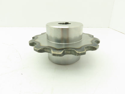 Tsubaki RF2060S-12TC Roller Chain Sprocket for Toyo Conveyor 1.5" Double Pitch