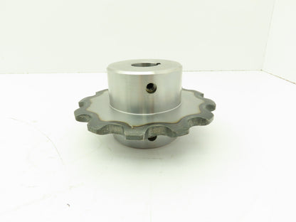 Tsubaki RF2060S-12TC Roller Chain Sprocket for Toyo Conveyor 1.5" Double Pitch