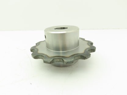 Tsubaki RF2060S-12TC Roller Chain Sprocket for Toyo Conveyor 1.5" Double Pitch