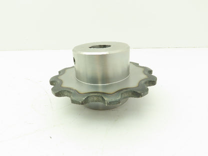 Tsubaki RF2060S-12TC Roller Chain Sprocket for Toyo Conveyor 1.5" Double Pitch