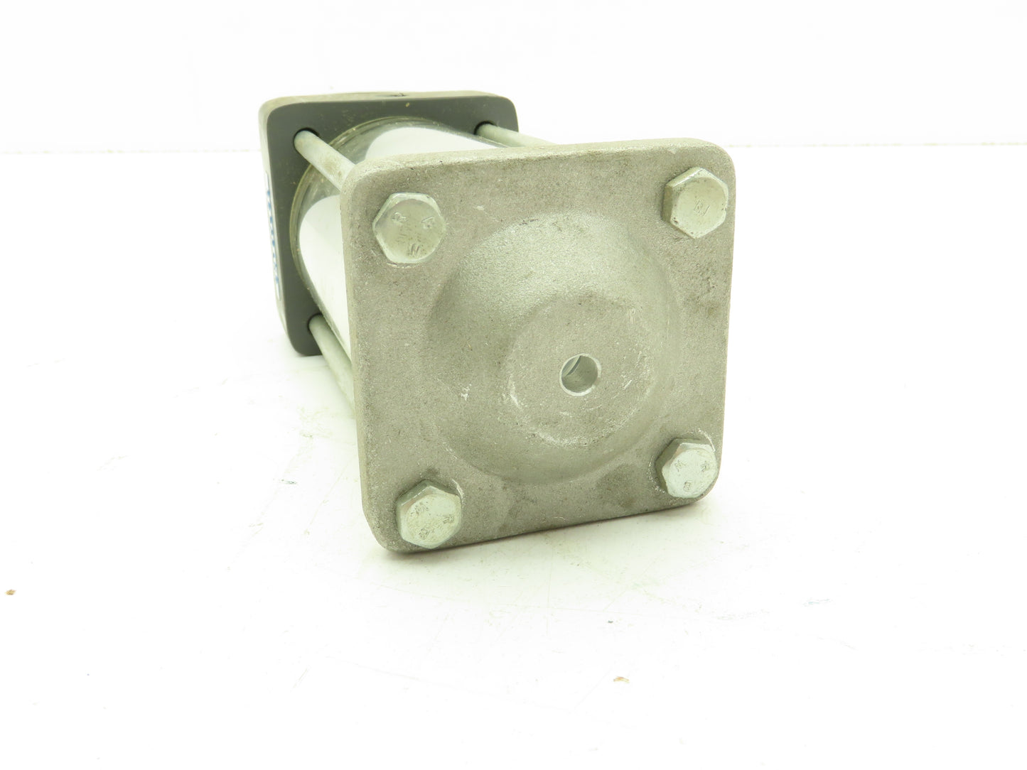 Plast-o-matic D075B-NC PVC Valve Pneumatic Controlled 3/4" NPT Sch 80