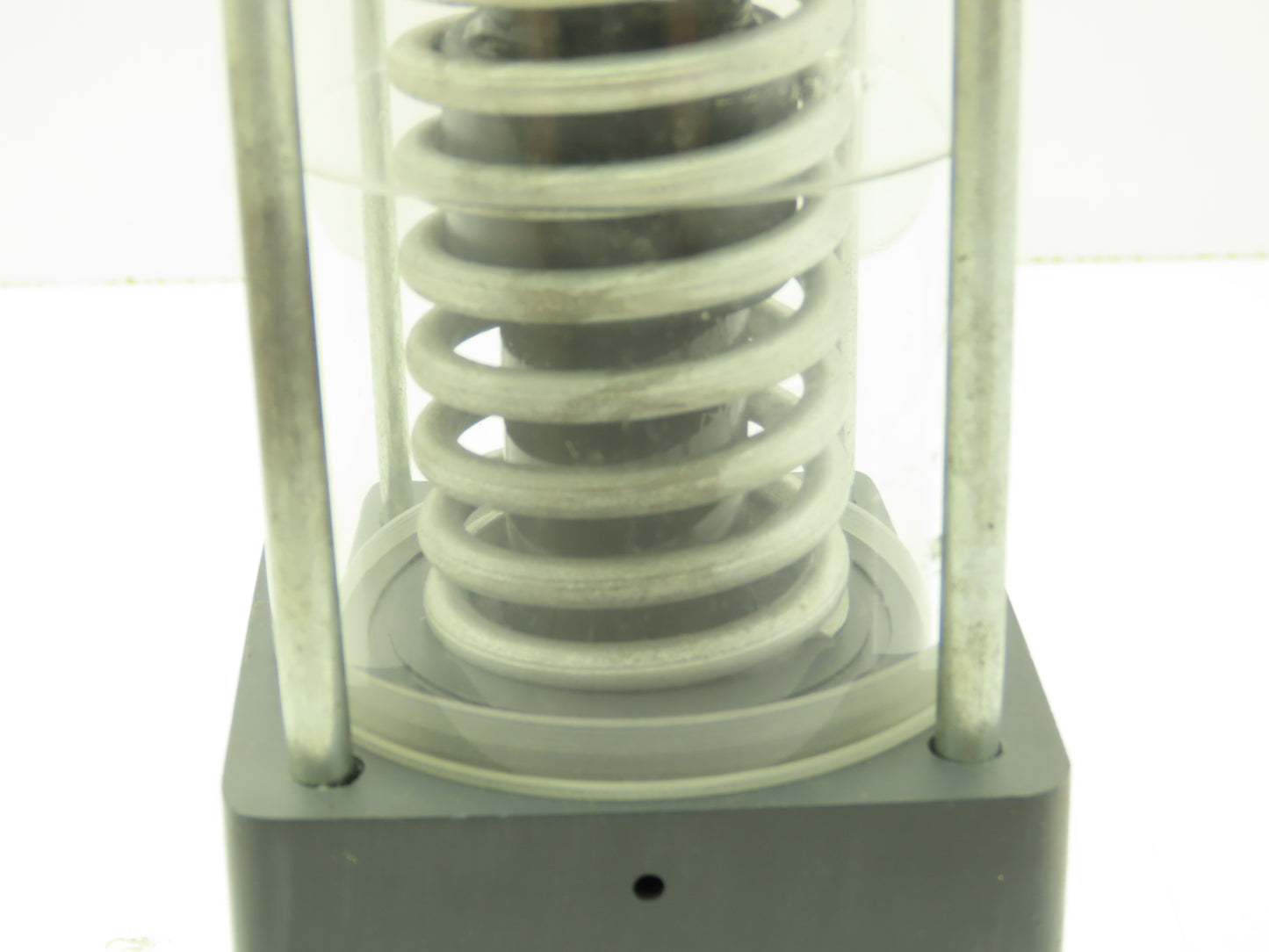 Plast-o-matic DS125LV-NO-PV PVC Valve Pneumatic Air Controlled 1 1/4" NPT Sch 80