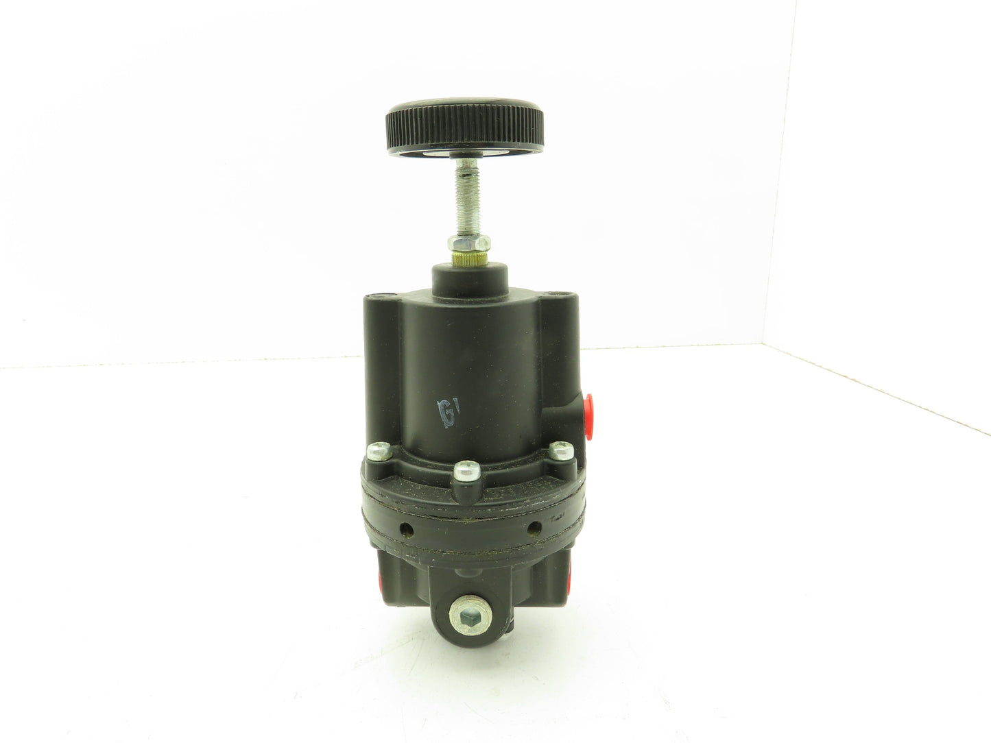 Beloit MC2-75-98B Pneumatic Air Pressure Regulator 60 PSI Adjustable