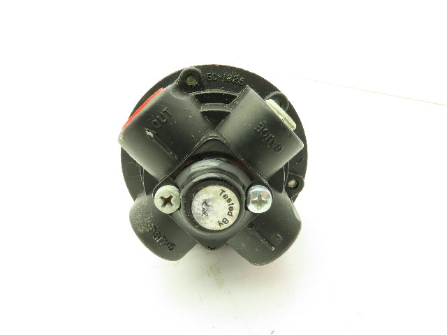Beloit MC2-75-98B Pneumatic Air Pressure Regulator 60 PSI Adjustable