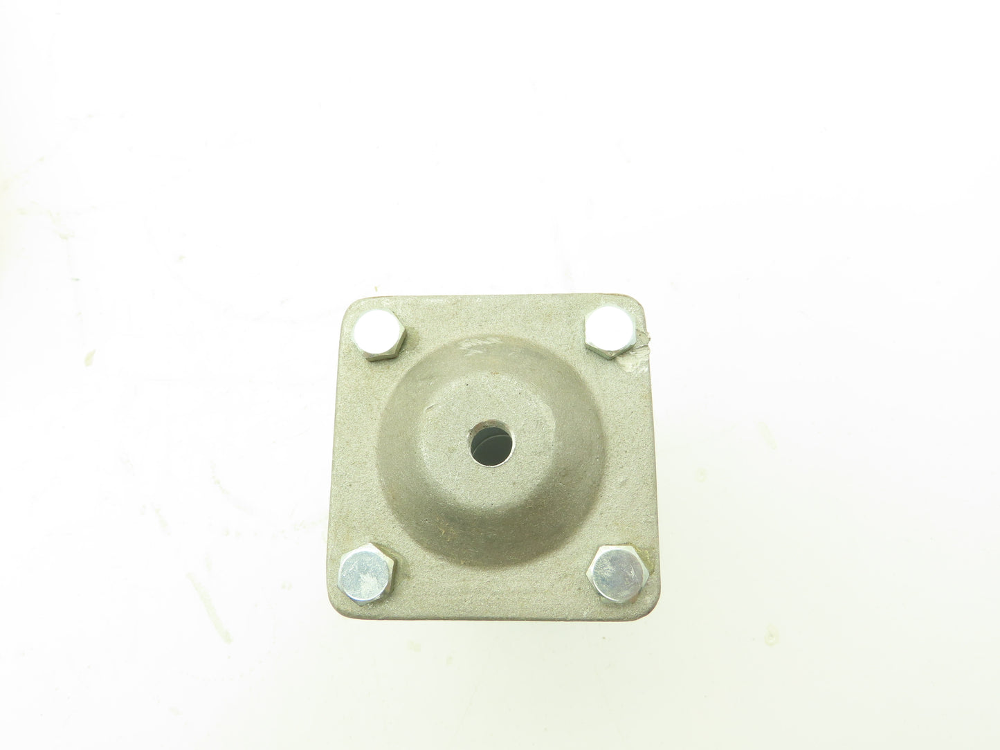 Plast-o-matic DA100V-PVC 1" Shutoff Valve Pneumatic Controlled Automatic Valve