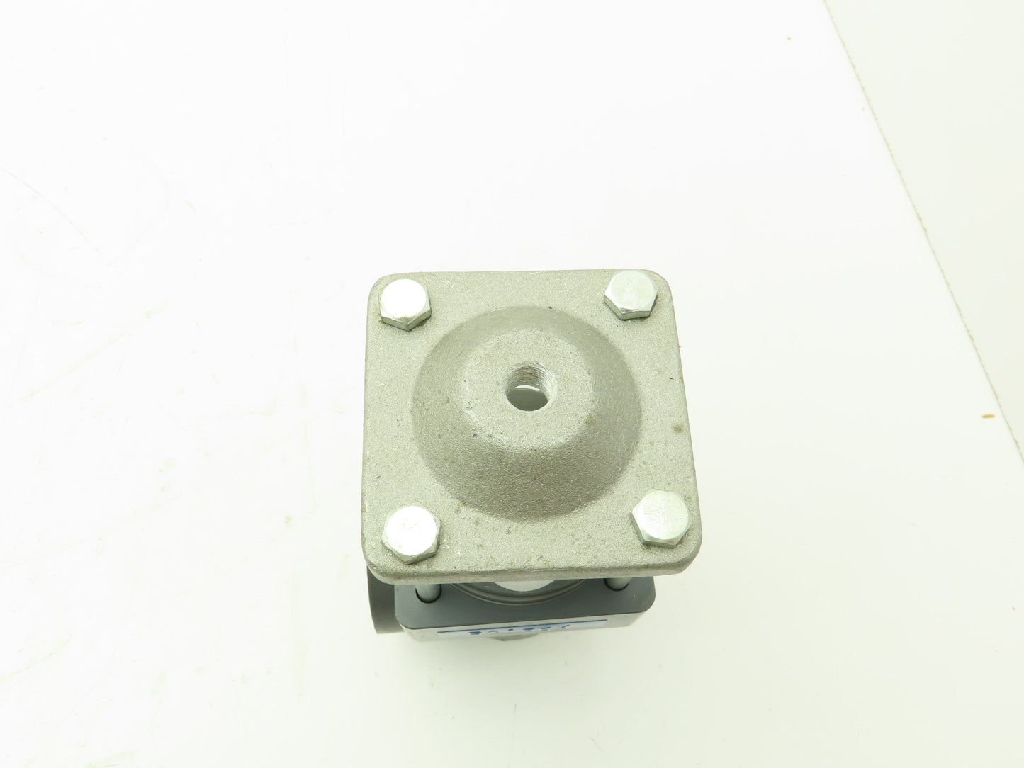 Plast-o-matic DA125V-PVC 1 1/4" Shutoff Valve Pneumatic Controlled Automatic