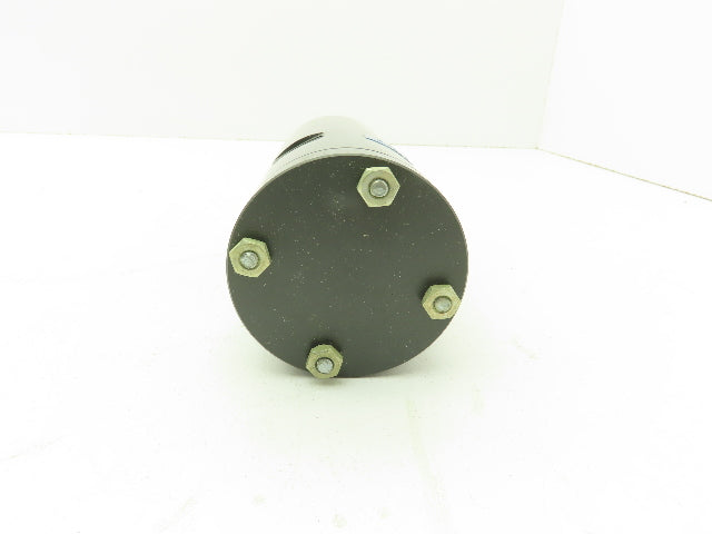 Plast-O-Matic PRO50V-PV Pressure Regulator 1/2" NPT Sch 80 PVC Pressure Reducer
