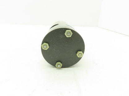 Plast-O-Matic PRO50V-PV Pressure Regulator 1/2" NPT Sch 80 PVC Pressure Reducer