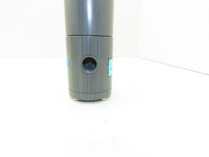 Plast-O-Matic PRO50V-PV Pressure Regulator 1/2" NPT Sch 80 PVC Pressure Reducer