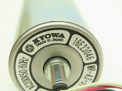 Kyowa MR-A3-57-360-15AACA Motor Driven PulseRoller MDR Power Conveyor Roller