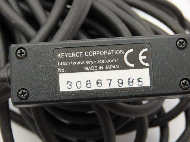 Keyence AT-010VH Contact Type Displacement Sensor