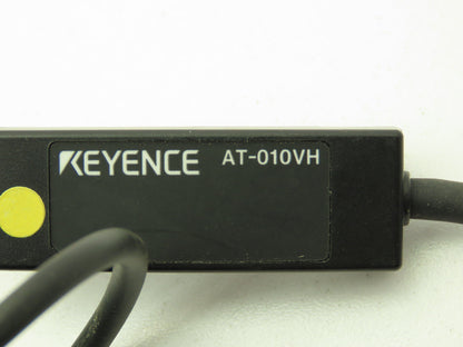 Keyence AT-010VH Contact Type Displacement Sensor
