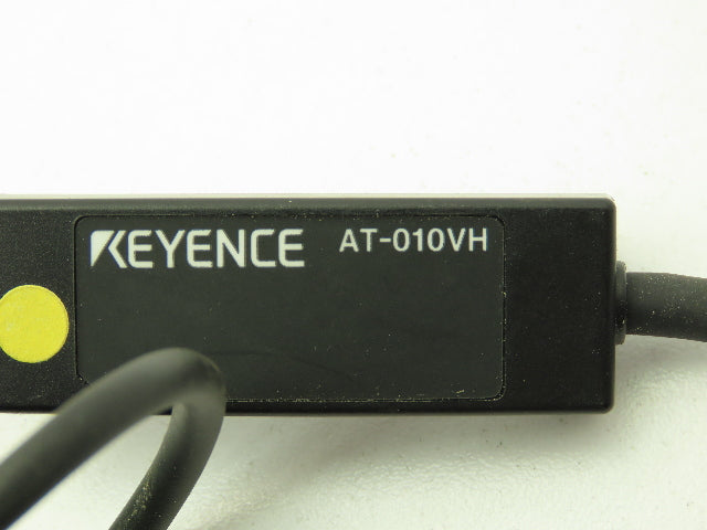 Keyence AT-010VH Contact Type Displacement Sensor