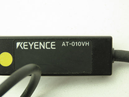 Keyence AT-010VH Contact Type Displacement Sensor