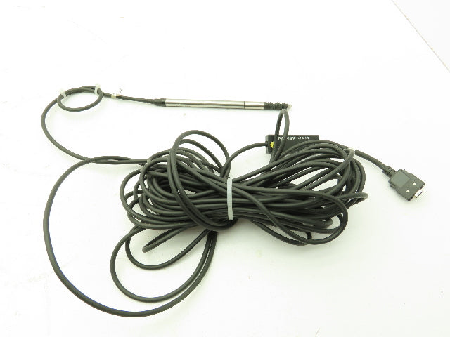 Keyence AT-010VH Contact Type Displacement Sensor