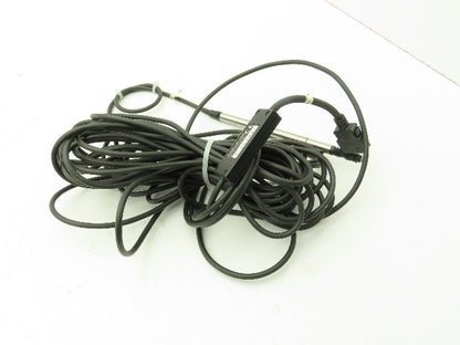 Keyence AT-010VH Contact Type Displacement Sensor