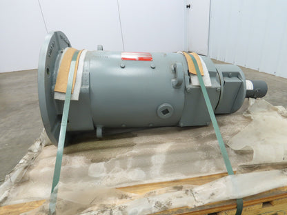 GE Kinematic 5Hp DC Motor 500V 8.35A 850/1700 RPM Tachometer 50VDC