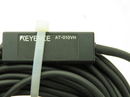 Keyence AT-010VH Contact Type Displacement Sensor