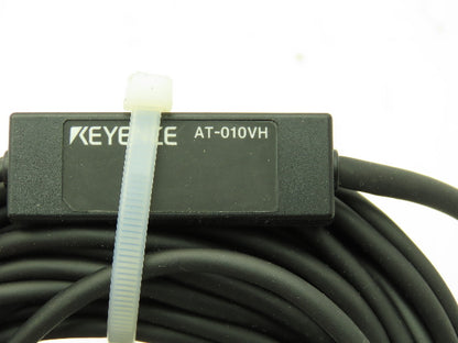 Keyence AT-010VH Contact Type Displacement Sensor