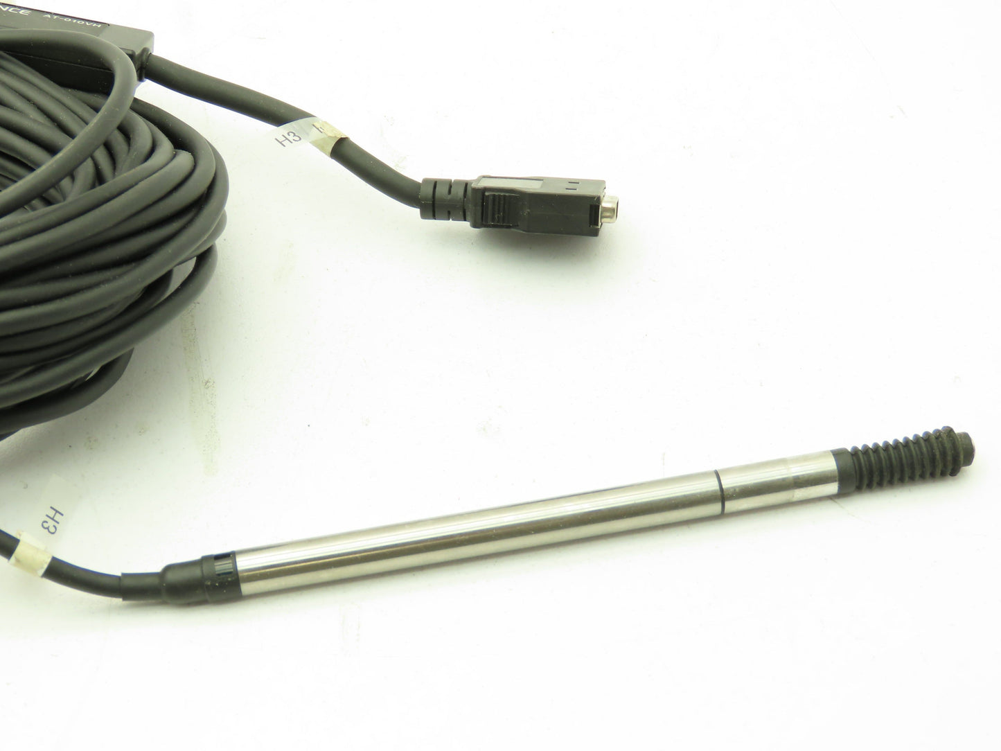 Keyence AT-010VH Contact Type Displacement Sensor