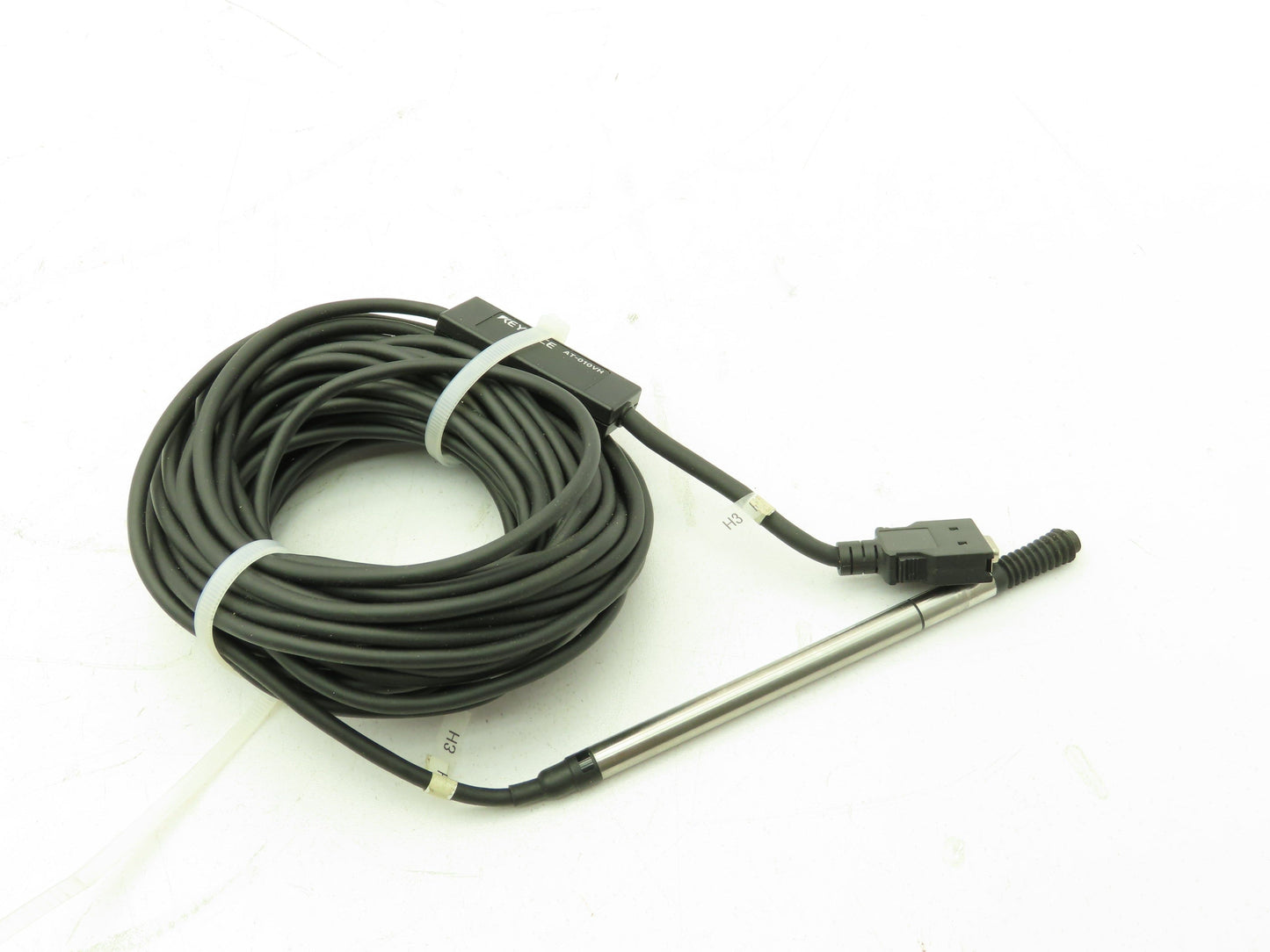 Keyence AT-010VH Contact Type Displacement Sensor