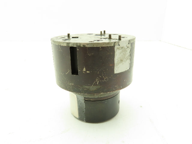 Naka Seiki NPC-3RJ-F312MZ  Toyo 3-Finger Power Chuck 85mm OD