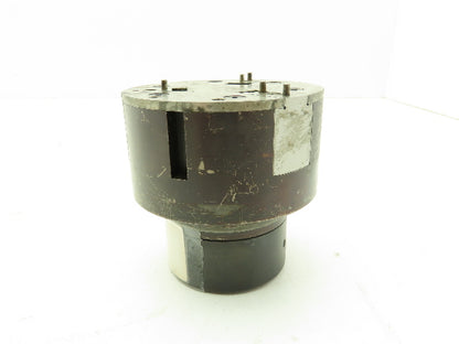 Naka Seiki NPC-3RJ-F312MZ  Toyo 3-Finger Power Chuck 85mm OD