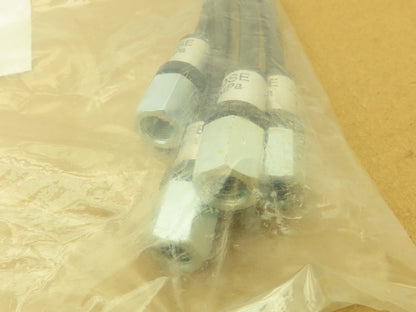 ASK NH3-R1-0.75-UM1 High Pressure Nylon Hydraulic Hose 30"  LOT OF 4