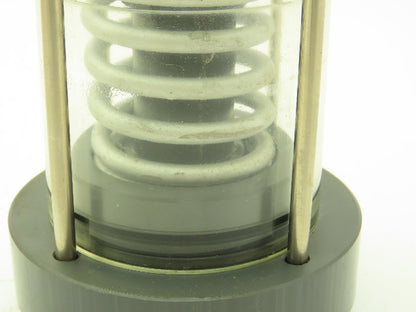 Plast-o-matic ES125LV-NO 1 1/4" Shutoff Valve Spring Return NO Pneumatic Powered