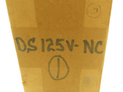 Plast-o-matic DS125V-NC 1 1/4" Shutoff Valve Spring Return NC Pneumatic Powered
