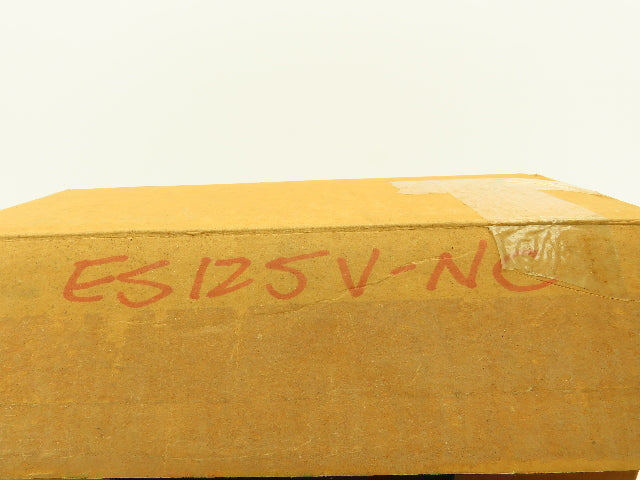Plast-o-matic ES125V-NC 1 1/4" Shutoff Valve Spring Return NC Pneumatic Powered